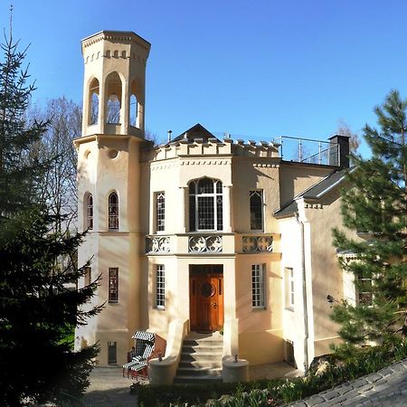Villa Rosenburg Thale Eksteriør billede