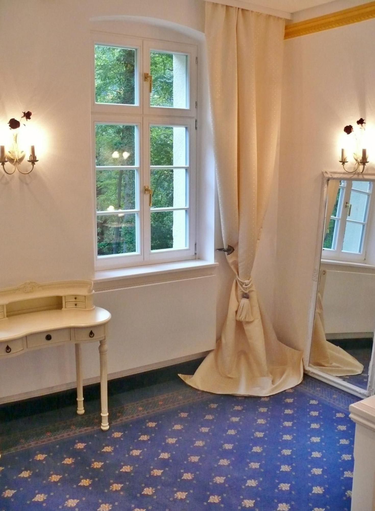 Villa Rosenburg Thale Eksteriør billede