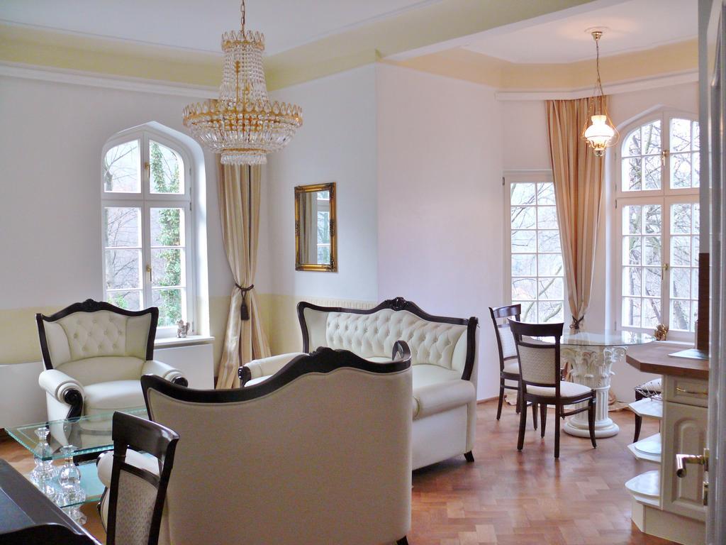 Villa Rosenburg Thale Værelse billede