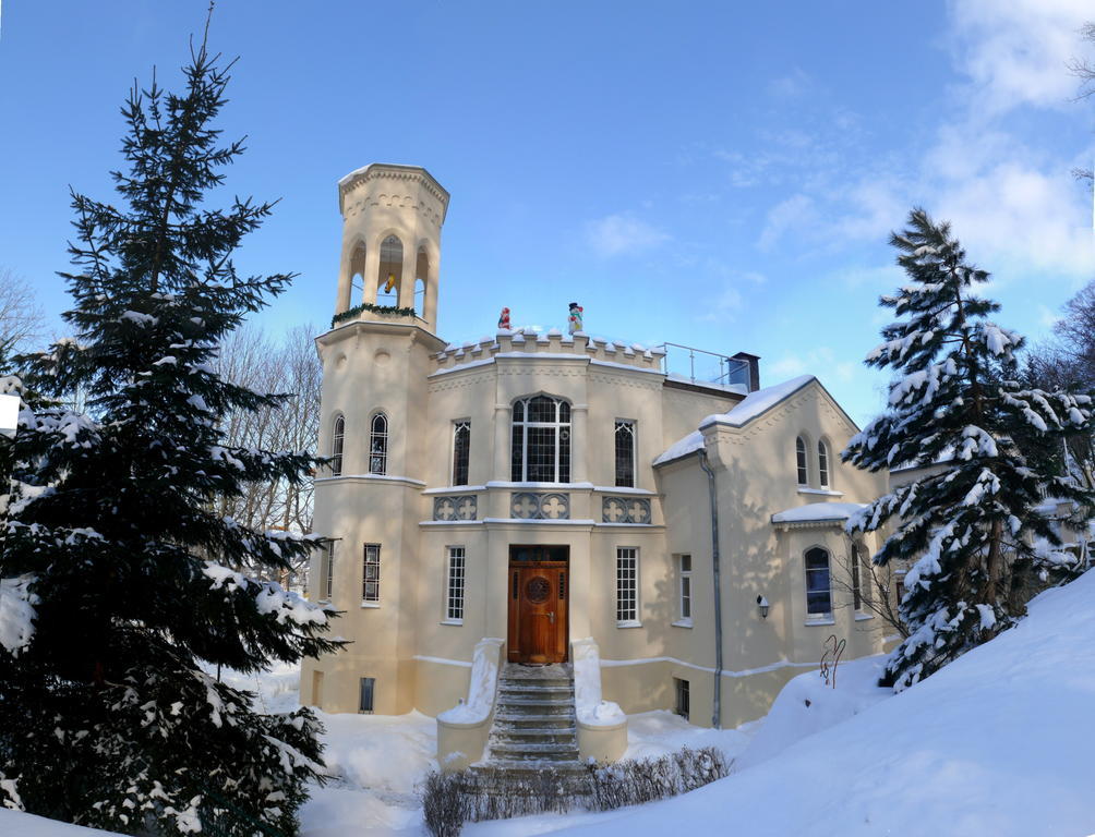 Villa Rosenburg Thale Eksteriør billede
