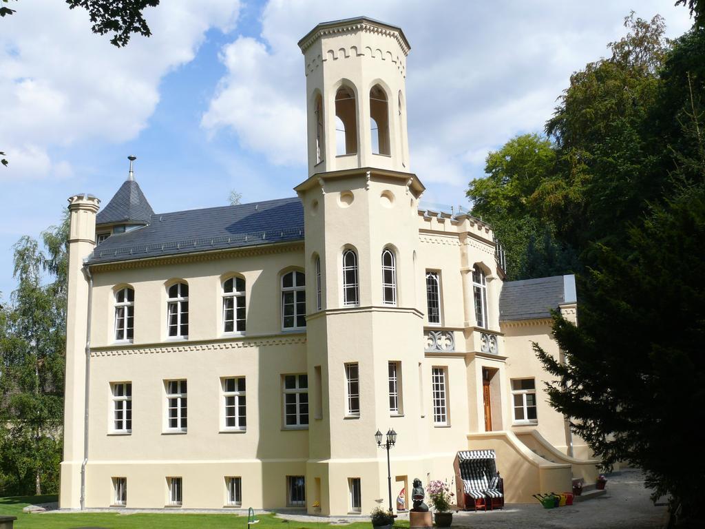 Villa Rosenburg Thale Eksteriør billede