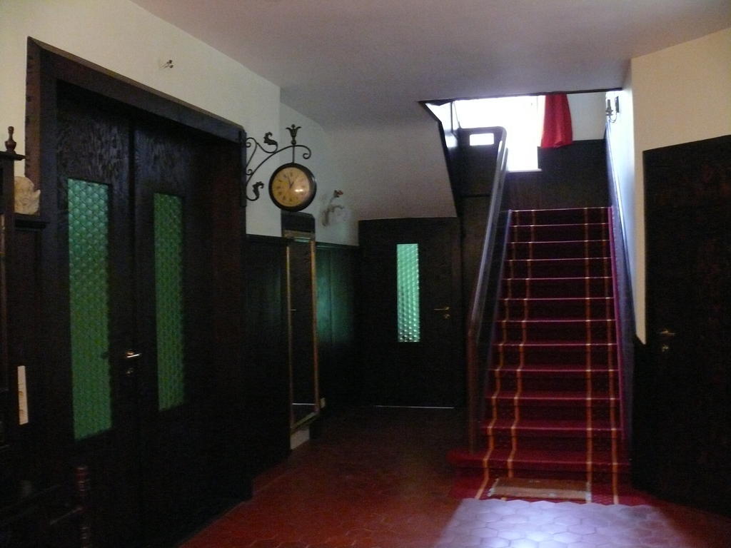 Villa Rosenburg Thale Eksteriør billede