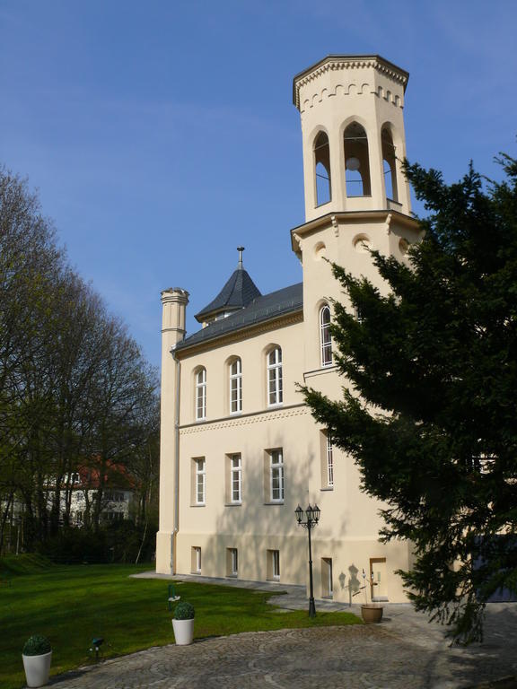 Villa Rosenburg Thale Eksteriør billede