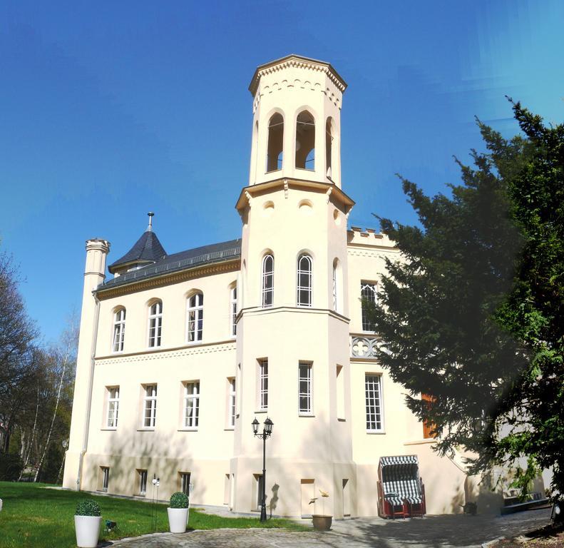 Villa Rosenburg Thale Eksteriør billede